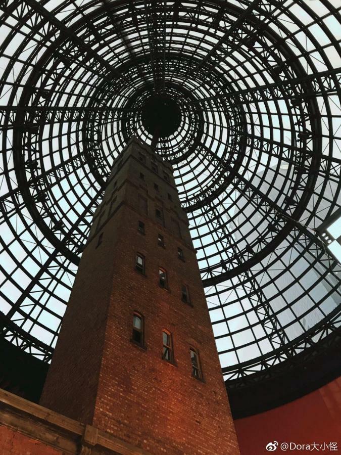 Best Hostel Melbourne Exterior foto